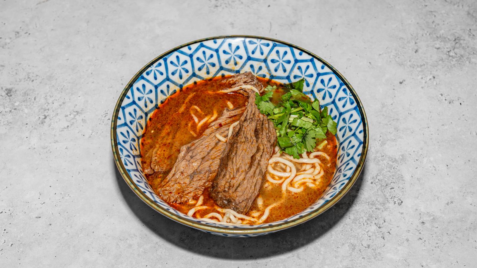 Nudelsuppe